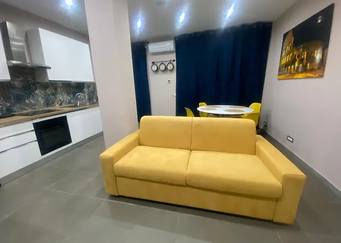 Apartment Benny Urban House Appia