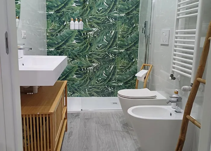 Benny Urban House Appia Apartment *