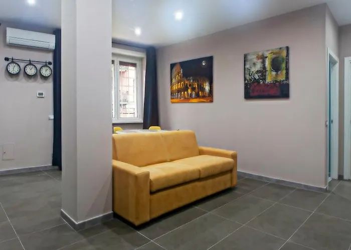 Benny Urban House Appia * Rom