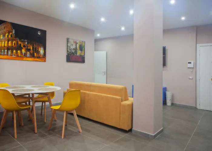 Apartment Benny Urban House Appia