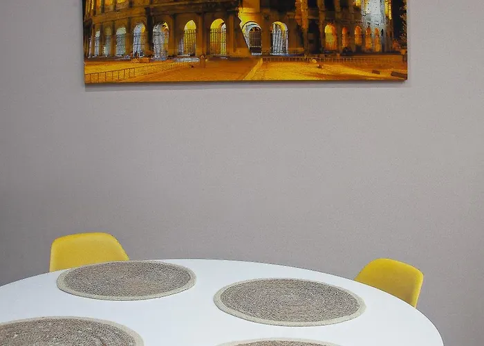 Benny Urban House Appia Apartment *